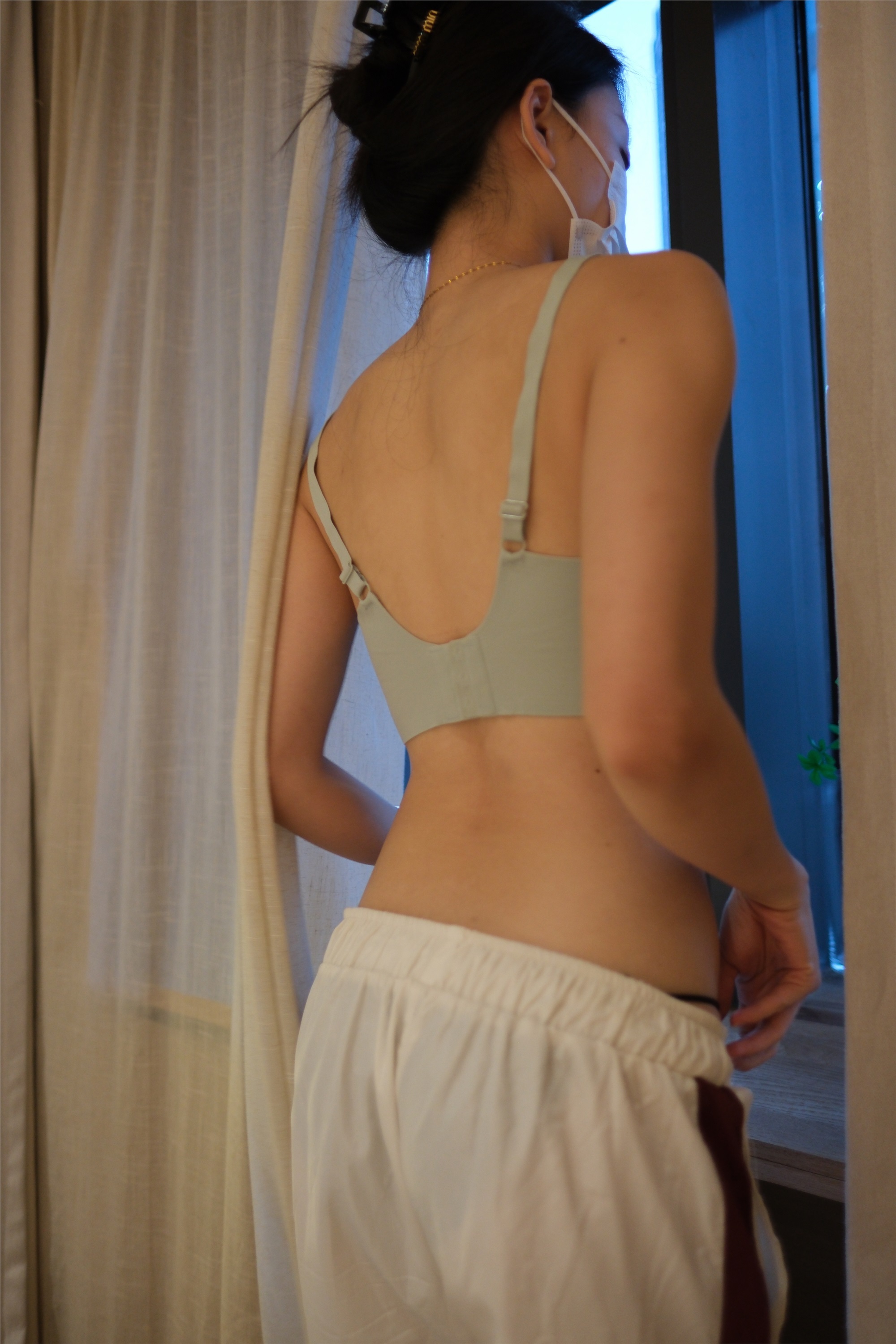 ROSI口罩系列 2024.10.25 NO.3057